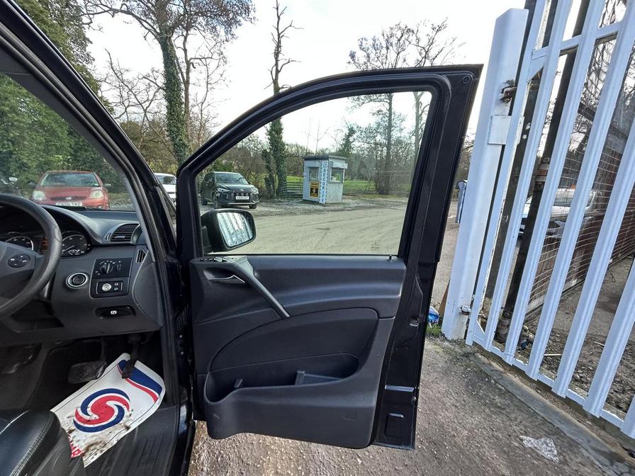 Used Mercedes-Benz Vito 2012 for sale - 77740750: Photo 13