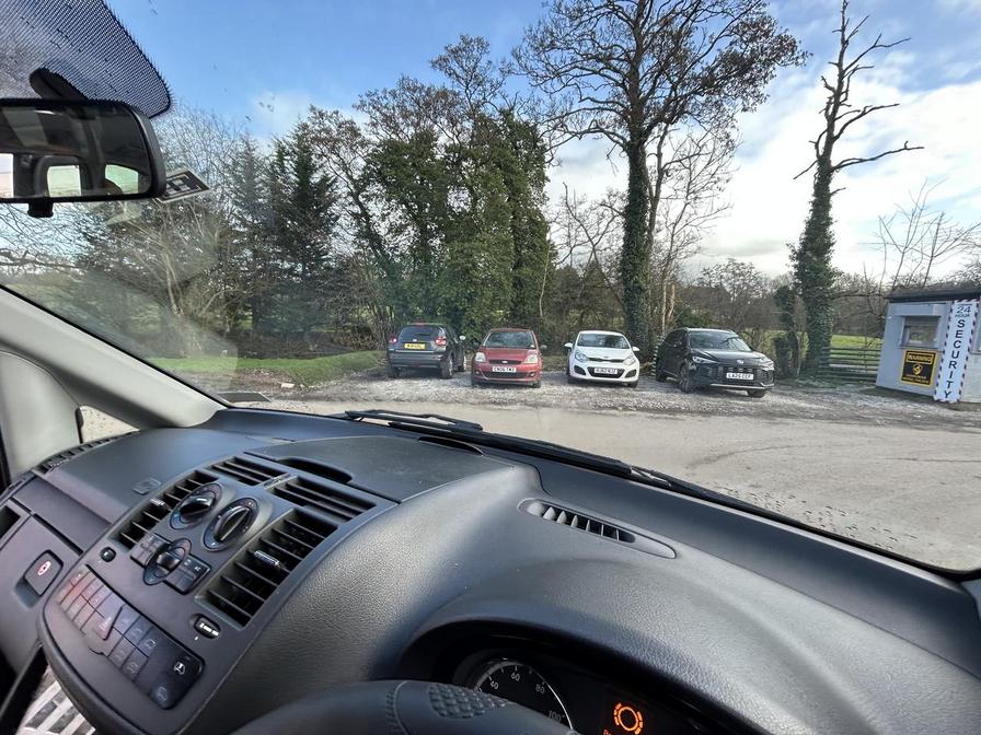 Used Mercedes-Benz Vito 2012 for sale - 77740750: Photo 15