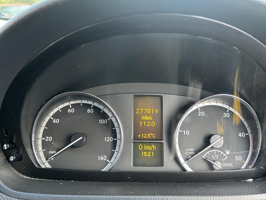 Used Mercedes-Benz Vito 2012 for sale - 77740750: Photo 19