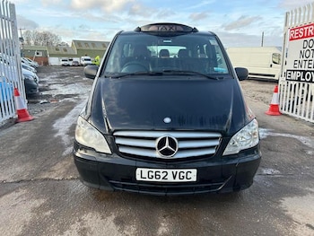 Mercedes-Benz Vito feature image