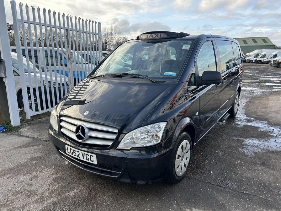 Used Mercedes-Benz Vito 2012 for sale - 77740750: Photo 2
