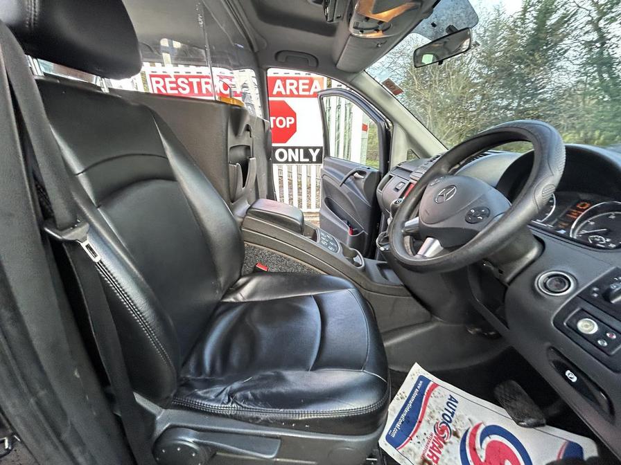 Used Mercedes-Benz Vito 2012 for sale - 77740750: Photo 20