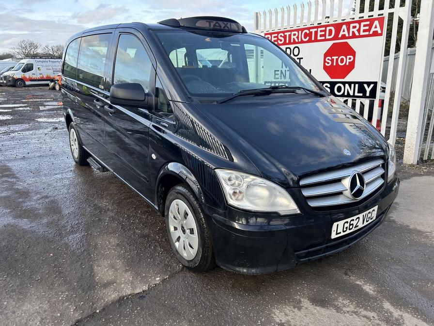 Used Mercedes-Benz Vito 2012 for sale - 77740750: Photo 3