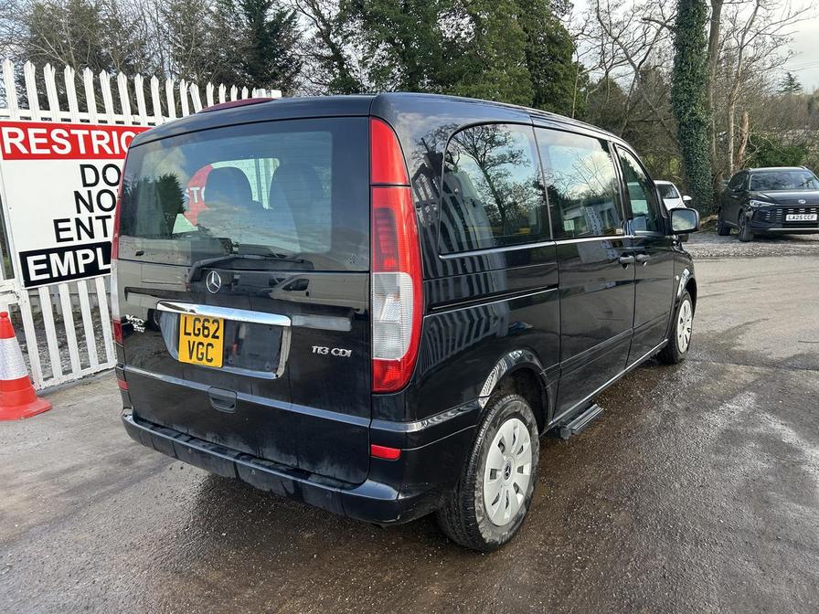 Used Mercedes-Benz Vito 2012 for sale - 77740750: Photo 4