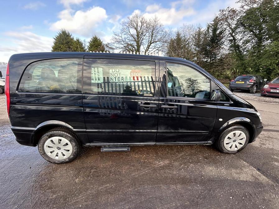 Used Mercedes-Benz Vito 2012 for sale - 77740750: Photo 5