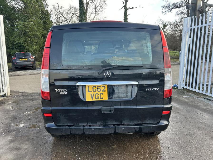 Used Mercedes-Benz Vito 2012 for sale - 77740750: Photo 6