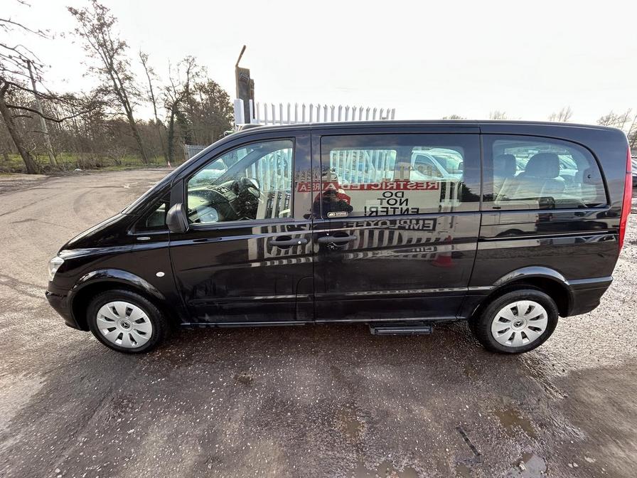 Used Mercedes-Benz Vito 2012 for sale - 77740750: Photo 7