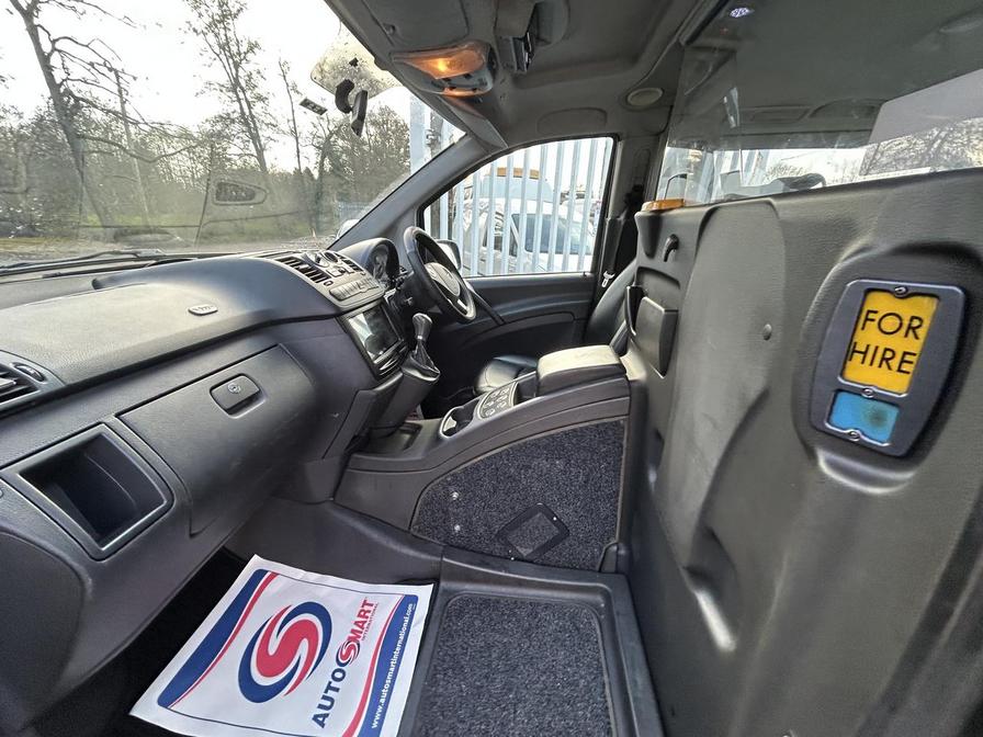 Used Mercedes-Benz Vito 2012 for sale - 77740750: Photo 8