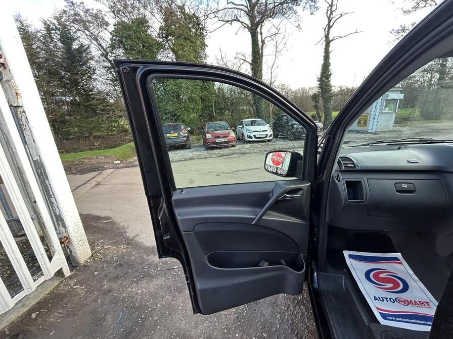 Used Mercedes-Benz Vito 2012 for sale - 77740750: Photo 9