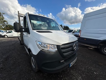 Used Mercedes-Benz Sprinter 2018 for sale - 75943671: Photo