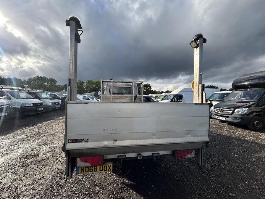 Vehicle 20