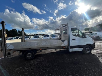 Used Mercedes-Benz Sprinter 2018 for sale - 75943671: Photo