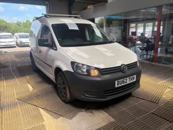 Used Volkswagen Caddy 2012 for sale - 74769011: Photo