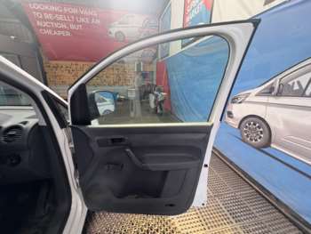 Used Volkswagen Caddy 2012 for sale - 74769011: Photo