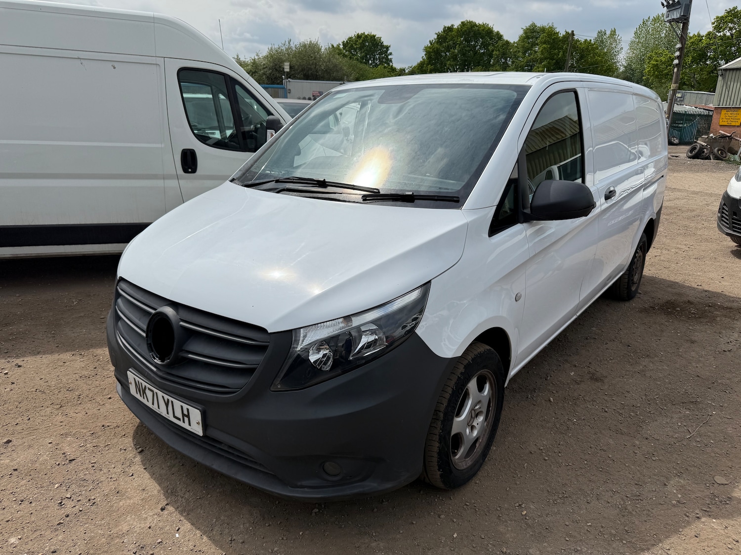 Vehicle 1