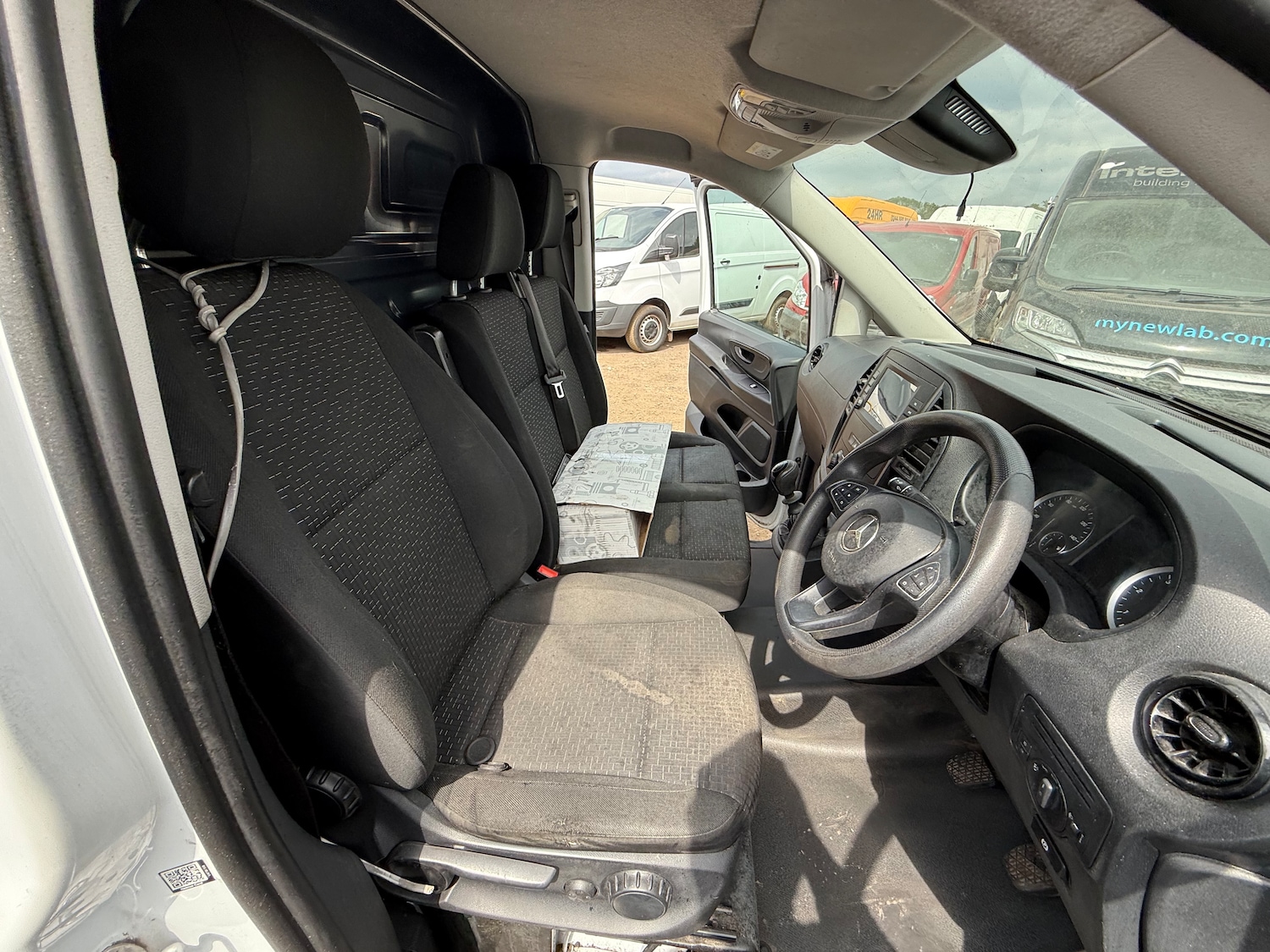 Vehicle 14