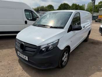 Used Mercedes-Benz Vito 2021 for sale - 74601224: Photo