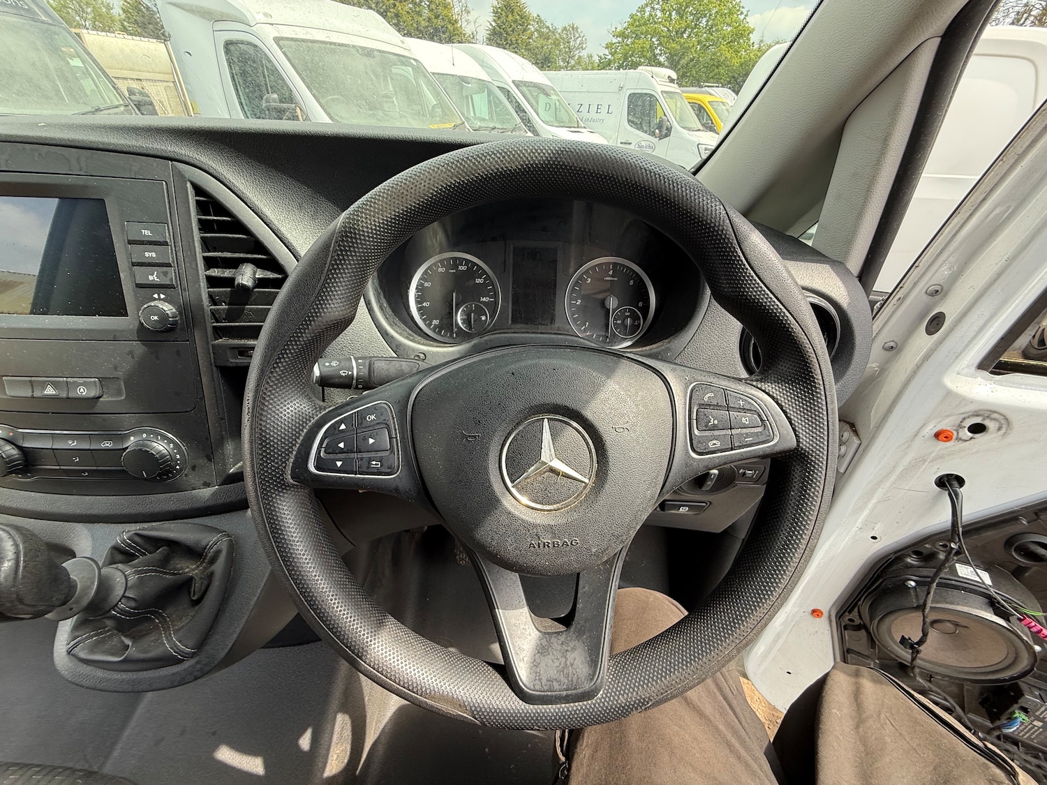 Vehicle 20