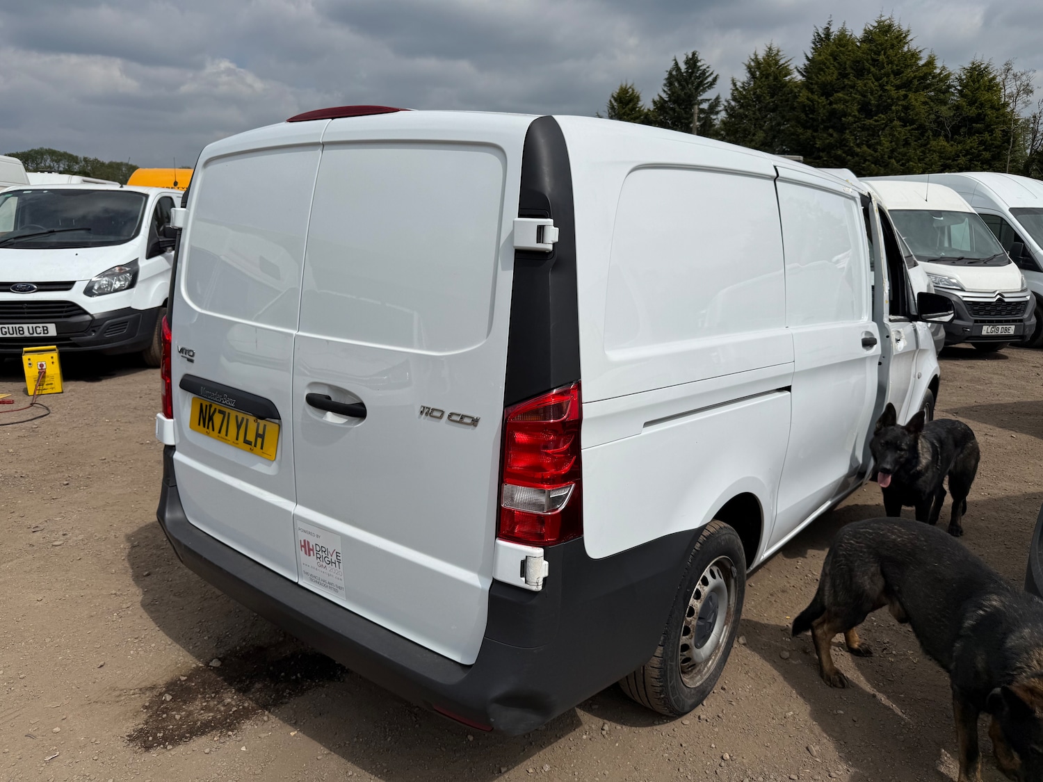 Vehicle 21