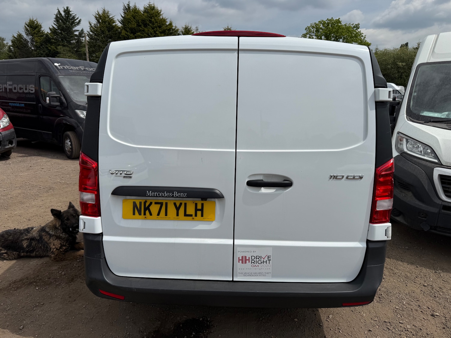 Vehicle 23