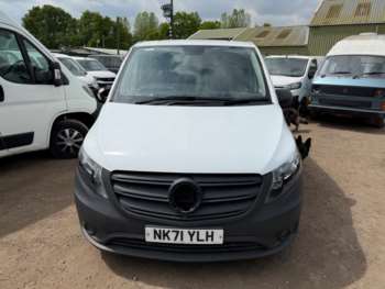 Used Mercedes-Benz Vito 2021 for sale - 74601224: Photo