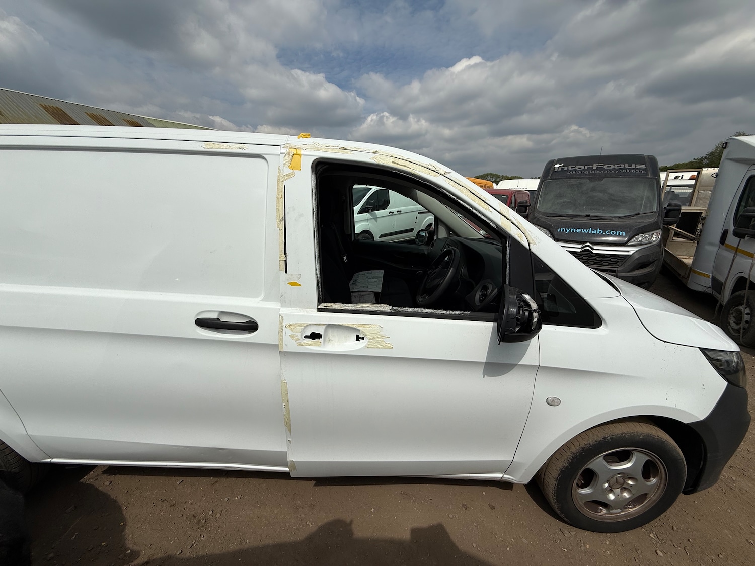 Vehicle 3
