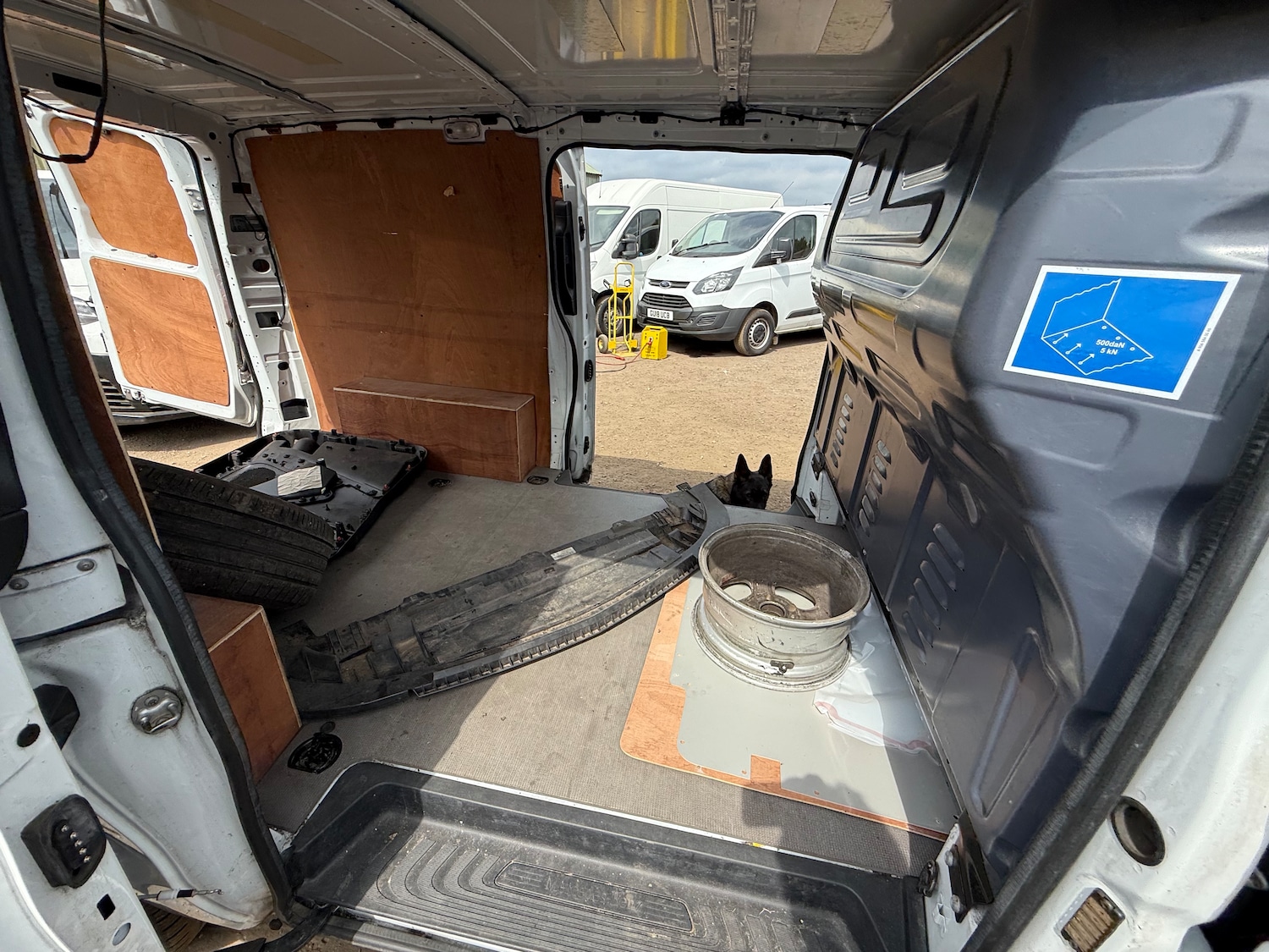 Vehicle 9