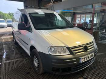 Used Volkswagen Caddy Maxi 2010 for sale - 74947922: Photo