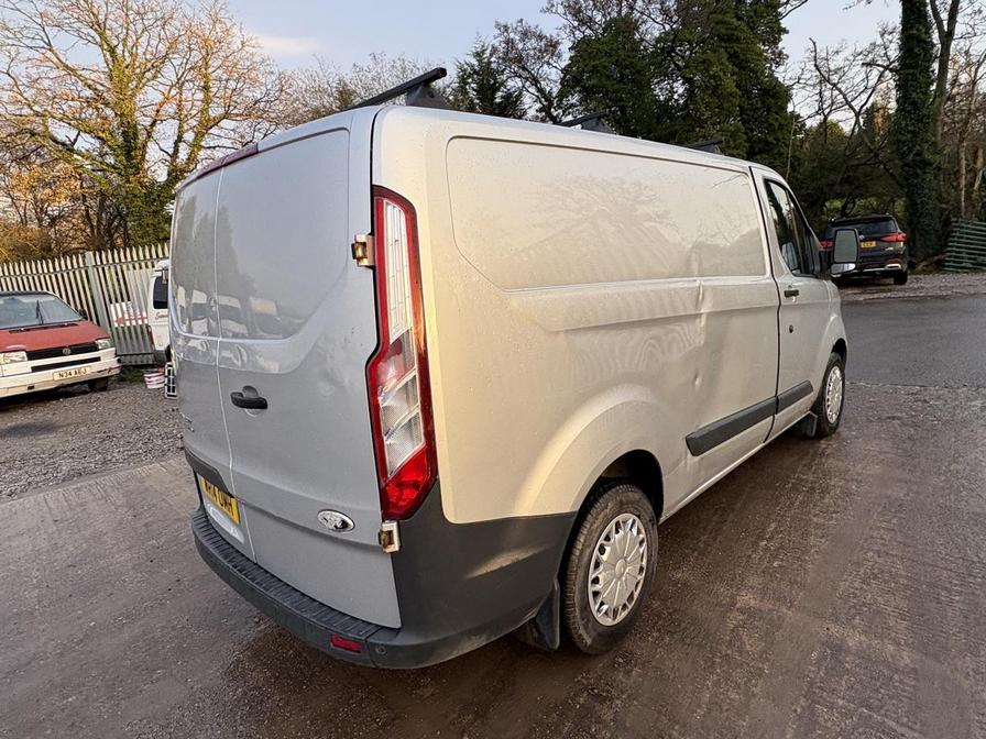 Used Ford Transit Custom 2014 for sale - 76889266: Photo 10