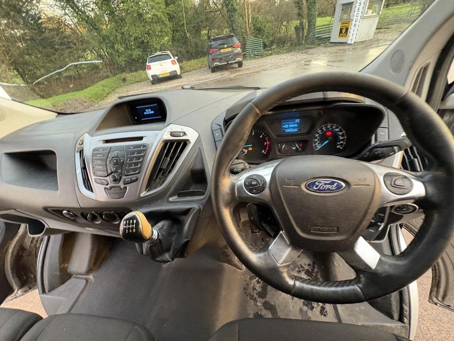 Used Ford Transit Custom 2014 for sale - 76889266: Photo 12