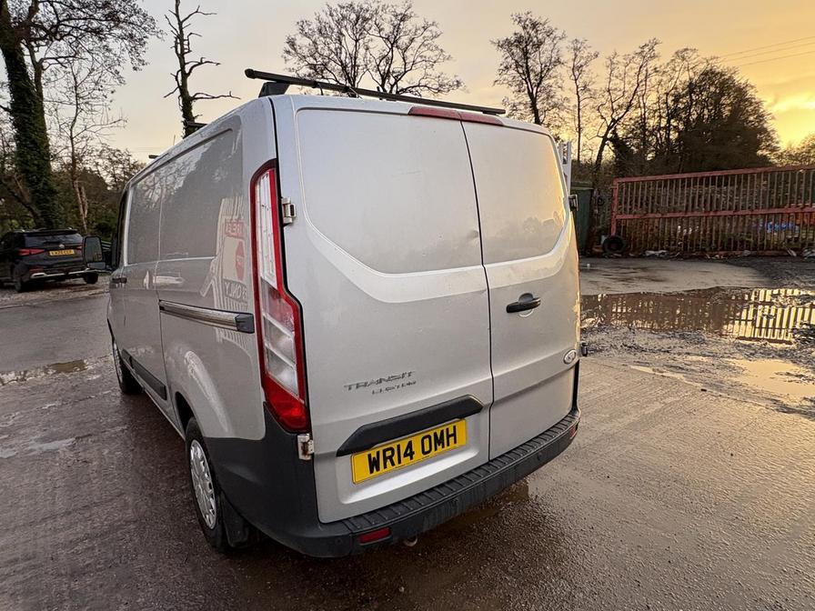 Used Ford Transit Custom 2014 for sale - 76889266: Photo 16