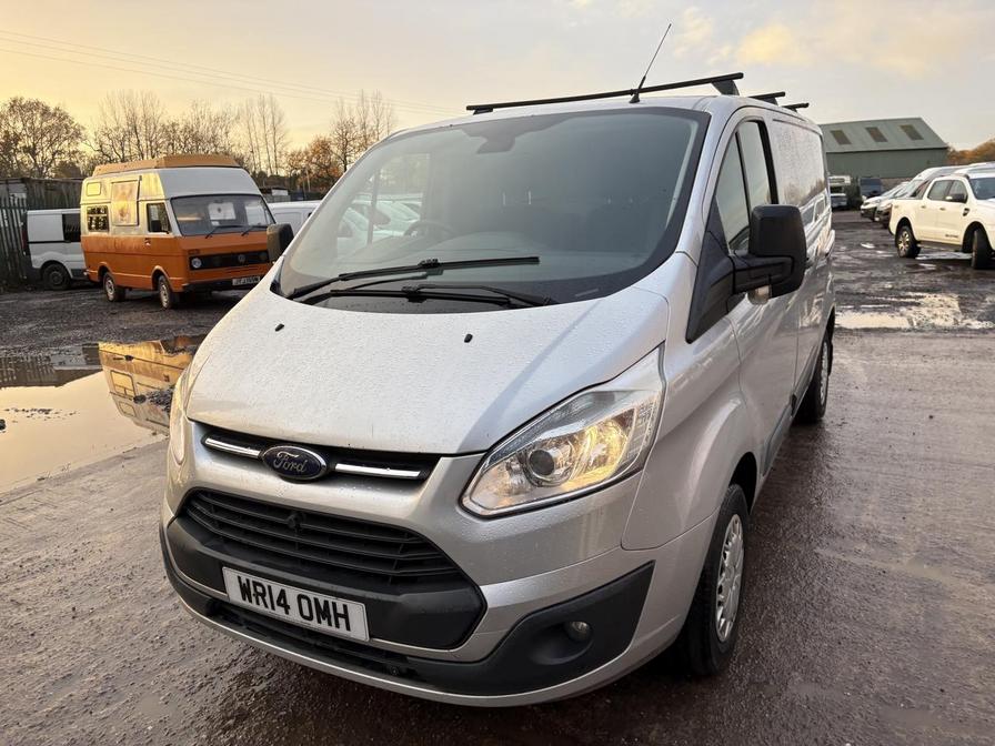 Used Ford Transit Custom 2014 for sale - 76889266: Photo 17