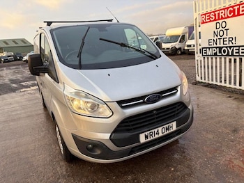 Used Ford Transit Custom 2014 for sale - 76889266: Photo