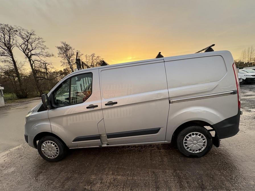 Used Ford Transit Custom 2014 for sale - 76889266: Photo 2