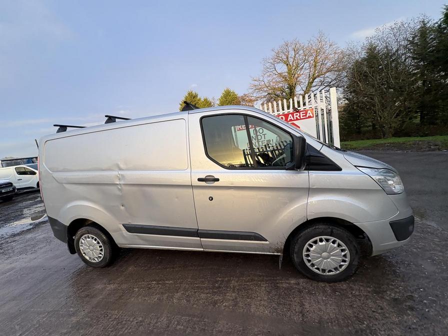 Used Ford Transit Custom 2014 for sale - 76889266: Photo 20