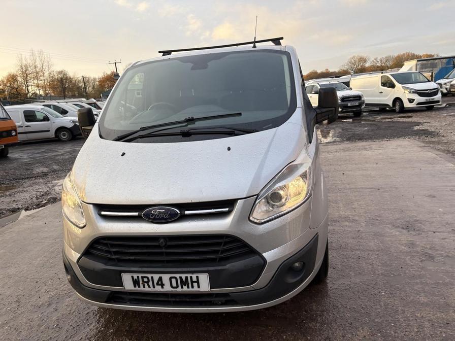 Used Ford Transit Custom 2014 for sale - 76889266: Photo 21