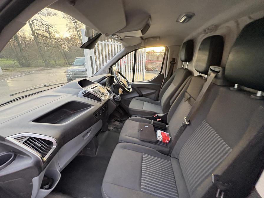 Used Ford Transit Custom 2014 for sale - 76889266: Photo 22