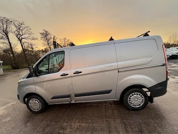 Used Ford Transit Custom 2014 for sale - 76889266: Photo