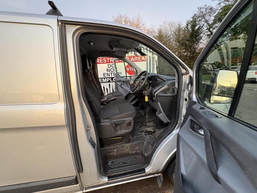Used Ford Transit Custom 2014 for sale - 76889266: Photo 4