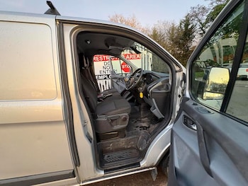 Used Ford Transit Custom 2014 for sale - 76889266: Photo