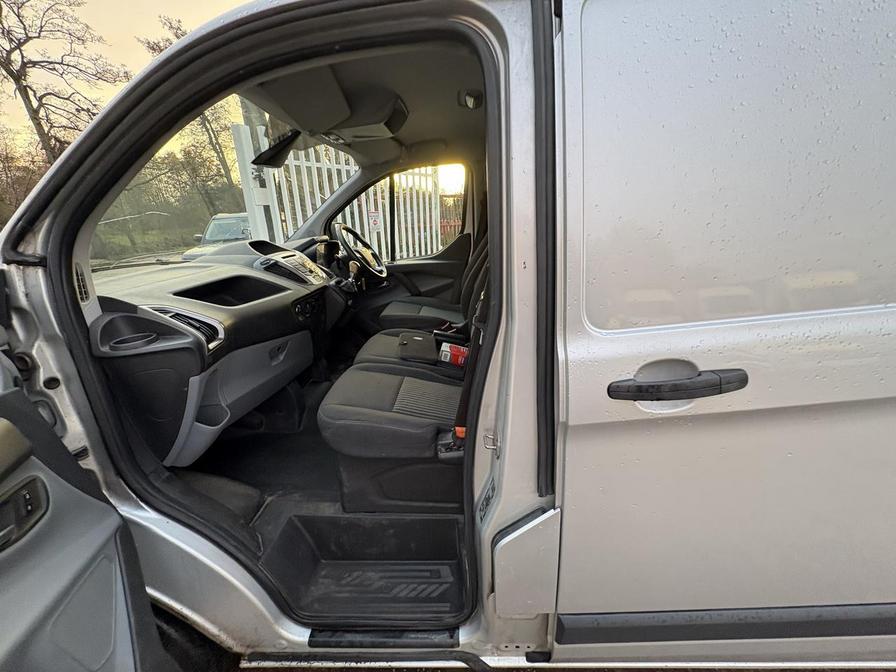 Used Ford Transit Custom 2014 for sale - 76889266: Photo 6