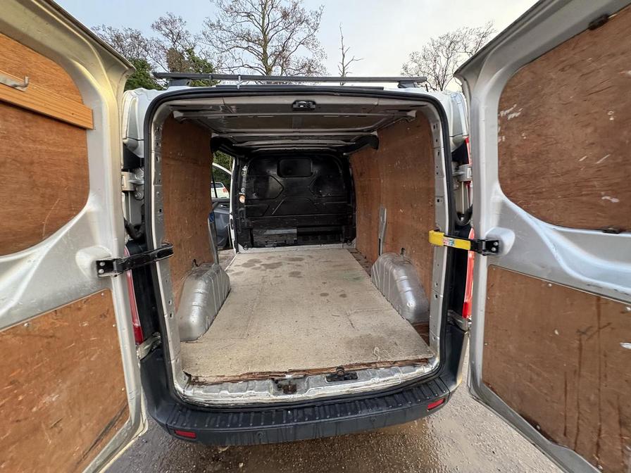 Used Ford Transit Custom 2014 for sale - 76889266: Photo 8