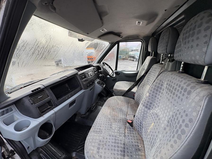 Used Ford Transit 2011 for sale - 77111998: Photo 11