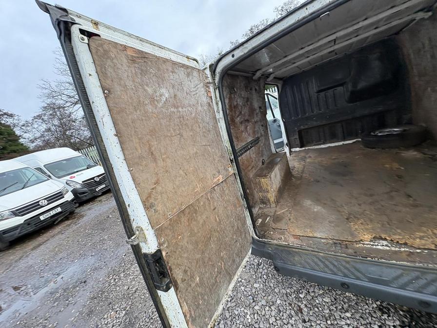 Used Ford Transit 2011 for sale - 77111998: Photo 13