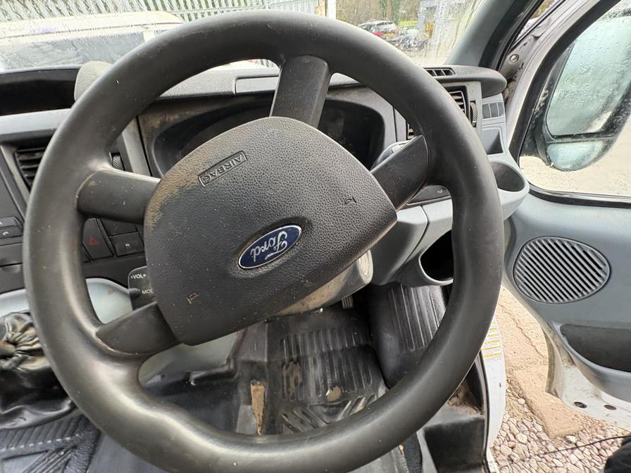 Used Ford Transit 2011 for sale - 77111998: Photo 15