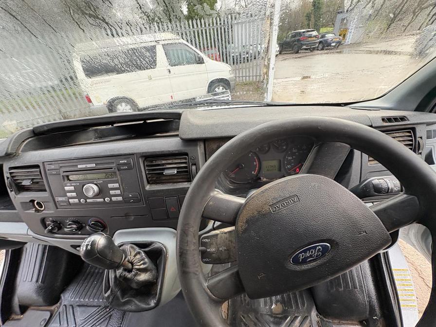 Used Ford Transit 2011 for sale - 77111998: Photo 21