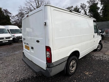 Used Ford Transit 2011 for sale - 77111998: Photo