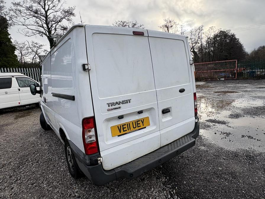 Used Ford Transit 2011 for sale - 77111998: Photo 9