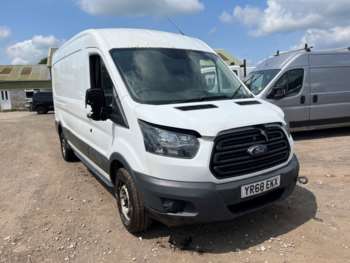 Used Ford Transit 2018 for sale - 74936844: Photo