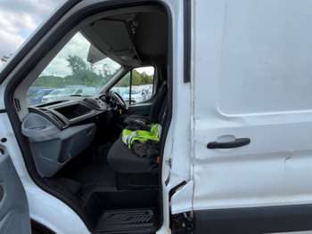Used Ford Transit 2018 for sale - 74936844: Photo